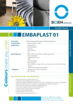 EMBAPLAST 01-1
