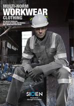 Multi-Norm workwear clothing-1