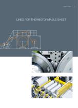 PP / PS / BARRIER THERMOFORMING SHEET - 5