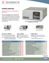 POWER SUPPLIES - 1