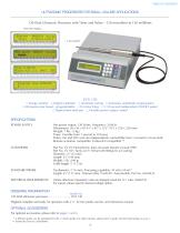 ULTRASONIC LIQUID PROCESSORS - 7