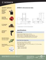 ultrasonic spot welding systems - 2