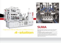 onjection blow molding machinery 4-sta - 2