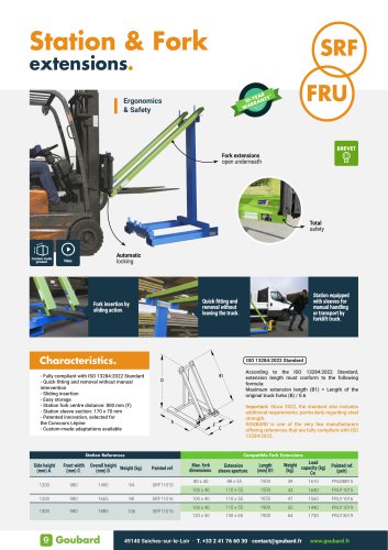 FRU-SRF
