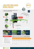 JIB FOR WELDED  WIRE MESH-1