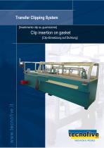 Clip insertion on gasket-1