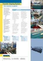 Clip insertion on gasket-2