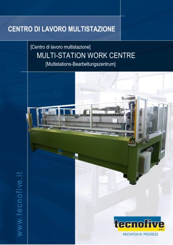  MULTI-STATION WORK CENTRE 
