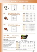 brass compression fittings R.M.P. series-12