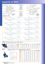 push-in fittings serie polymere « standard »-12