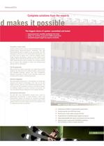 AdvancedTCA, AdvancedMC, MicroTCA - Packaging Solutions 2008-5