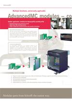 AdvancedTCA, AdvancedMC, MicroTCA - Packaging Solutions 2008-8