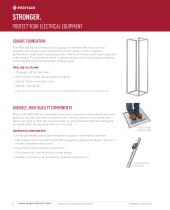 Modular Enclosure Solutions Specifier's Guide - 4