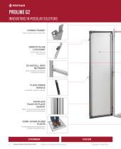 Modular Enclosure Solutions Specifier's Guide - 8