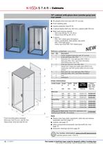 NOVASTAR The InNOVAtive 19" Electronics Cabinet - 10