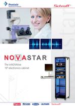 NOVASTAR The InNOVAtive 19" Electronics Cabinet - 1