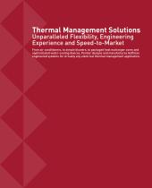 Thermal Management Specifier's Guide-2