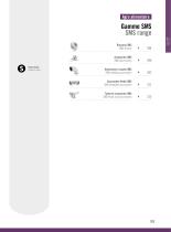 Food Industry : Range SMS-1