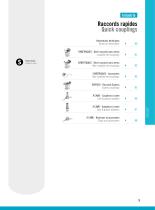 Industry : Quick couplings-1