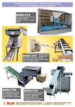 Blik Crusher Special installations - 2