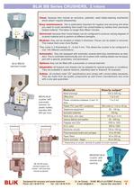 BLIK Crushers - hardware and applications - 9