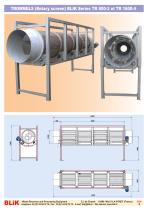 BLIK SEPARATION: Vibrating tables, Trommels - 3