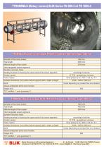 BLIK SEPARATION: Vibrating tables, Trommels - 4