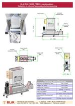 POLY-2000 BLIK PRESS - 2