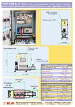 POLY-2000 BLIK press - 2