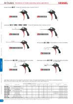 GENERL CATALOGUE(2017-2018) Air Dusters - 4