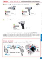 GENERL CATALOGUE(2017-2018) Air Impact Wrenches - 10