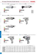 GENERL CATALOGUE(2017-2018) Air Impact Wrenches - 11