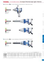 GENERL CATALOGUE(2017-2018) Air Impact Wrenches - 4