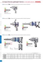 GENERL CATALOGUE(2017-2018) Air Impact Wrenches - 5