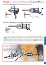 GENERL CATALOGUE(2017-2018) Air Impact Wrenches - 6