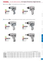 GENERL CATALOGUE(2017-2018) Air Impact Wrenches - 8