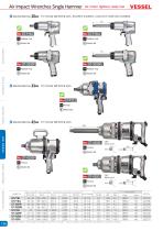 GENERL CATALOGUE(2017-2018) Air Impact Wrenches - 9