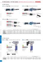 GENERL CATALOGUE(2017-2018) Air Sanders / Air Grinders - 2