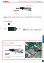 GENERL CATALOGUE(2017-2018) Air Saws / Air Drills - 2