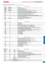 GENERL CATALOGUE(2017-2018) Air Screwdrivers - 2