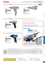 GENERL CATALOGUE(2017-2018) Air Screwdrivers - 4