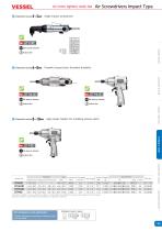 GENERL CATALOGUE(2017-2018) Air Screwdrivers - 8