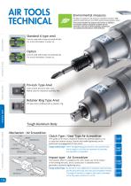 GENERL CATALOGUE(2017-2018) Air Tools - 3