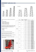 CABLERACK cable drum racks-3