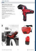 Electric cable cutters-2