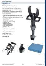 Electric cable cutters-4