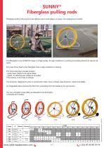 Fiberglass draw needles-1