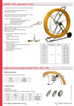 Fiberglass draw needles-5