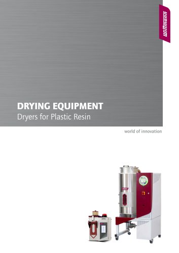 DRYING EQUIPMENT