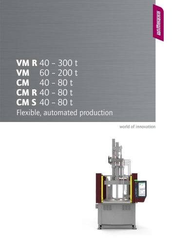 Flexible, automated production